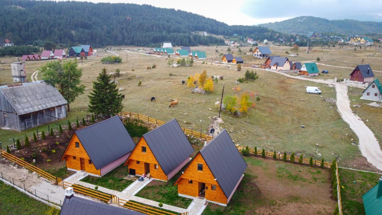 شقة Imanje Vuk Zabljak المظهر الخارجي الصورة
