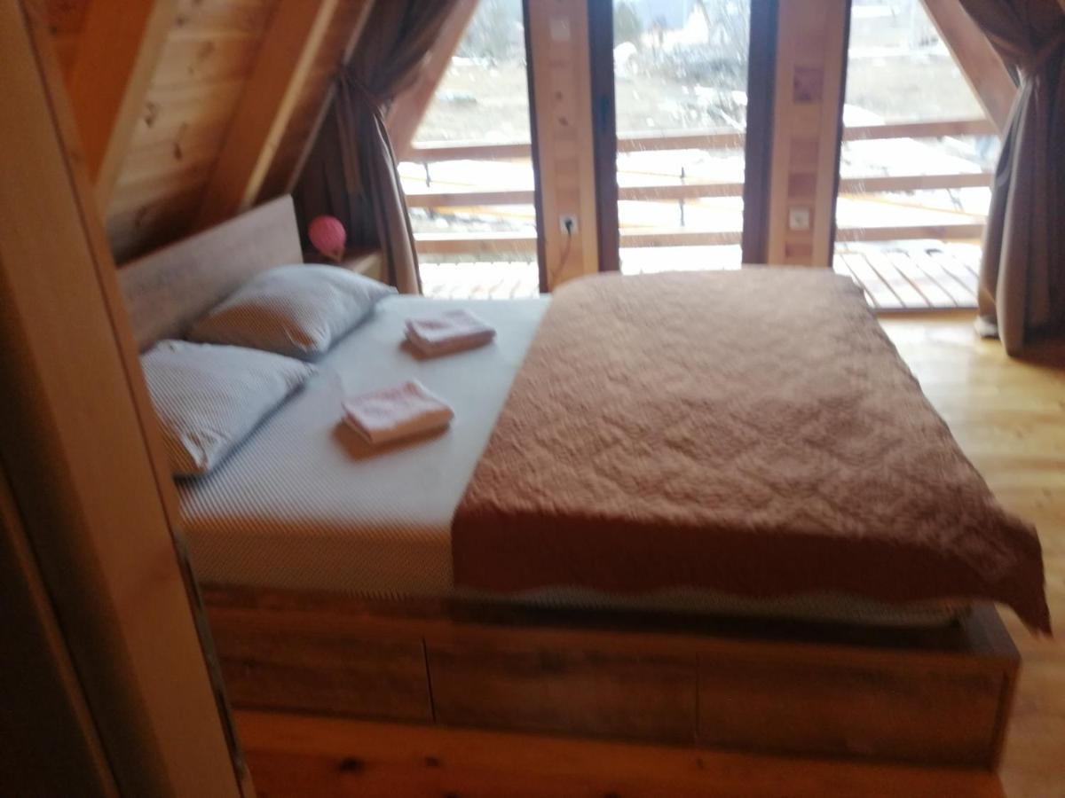 شقة Imanje Vuk Zabljak المظهر الخارجي الصورة