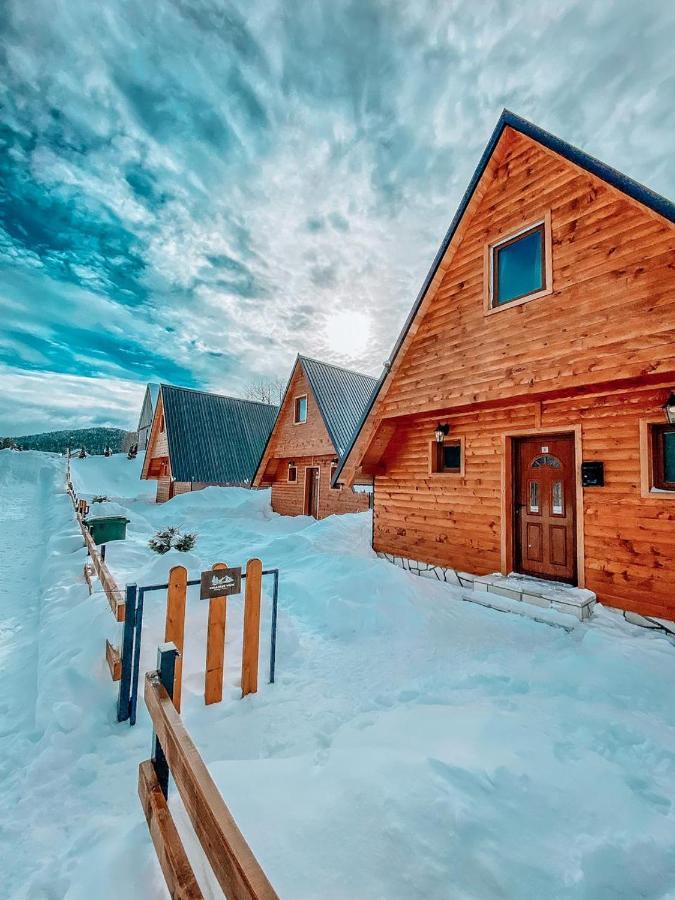 شقة Imanje Vuk Zabljak المظهر الخارجي الصورة