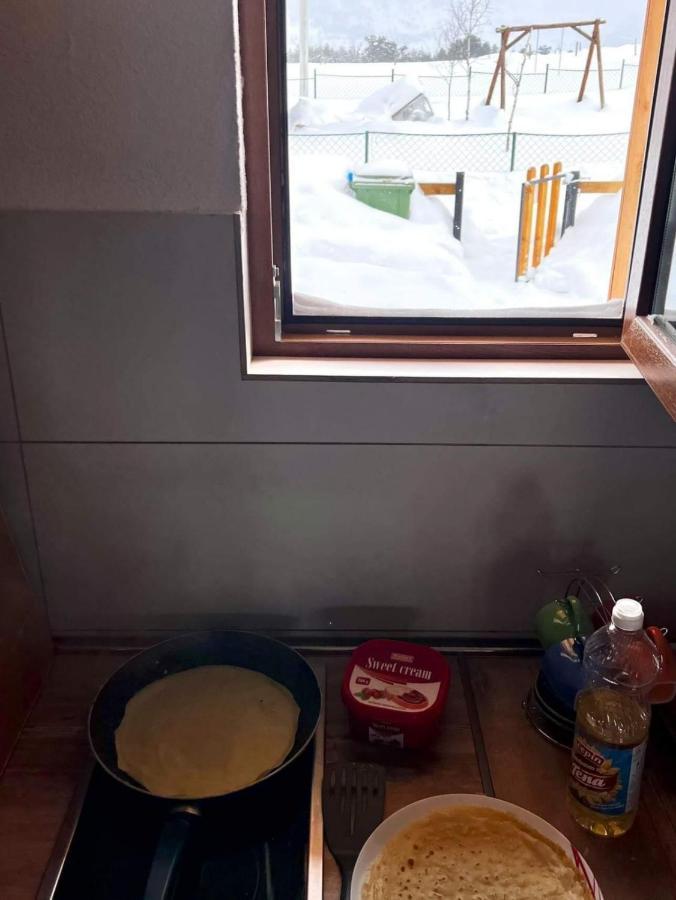 شقة Imanje Vuk Zabljak المظهر الخارجي الصورة